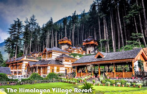 the himalayan village resort